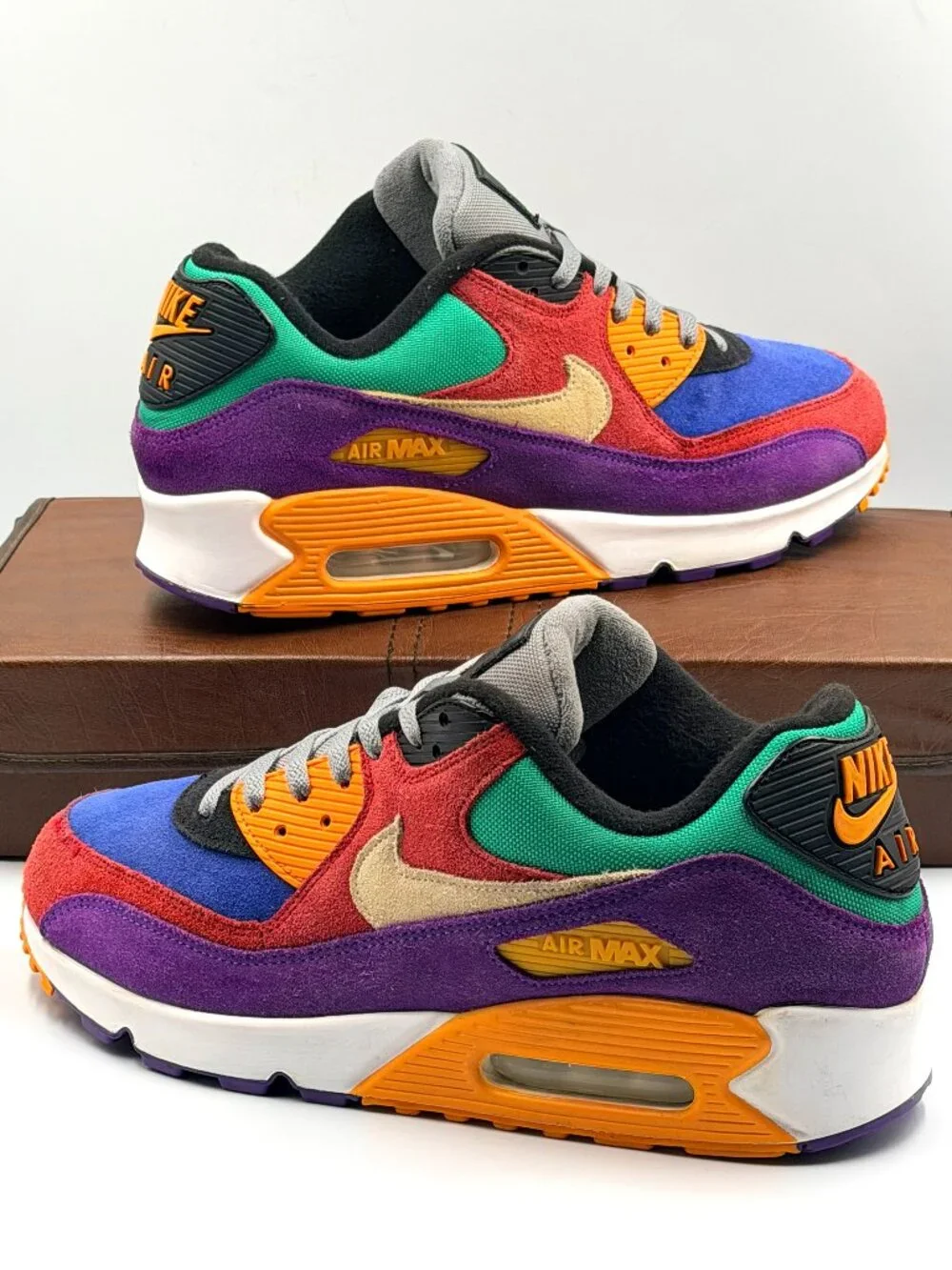 Nike Air Max 90 'Viotech'